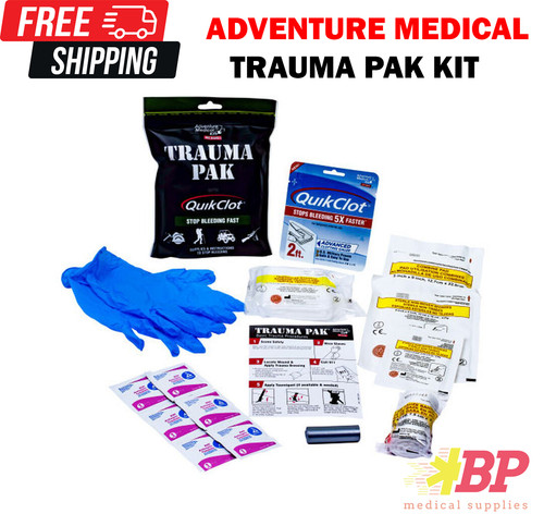 Adventure medical kits - kits, trauma