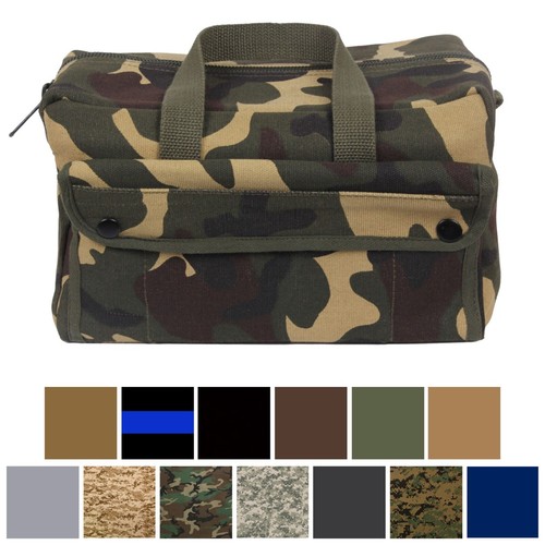 Heavy duty canvas tool bag - heavy,